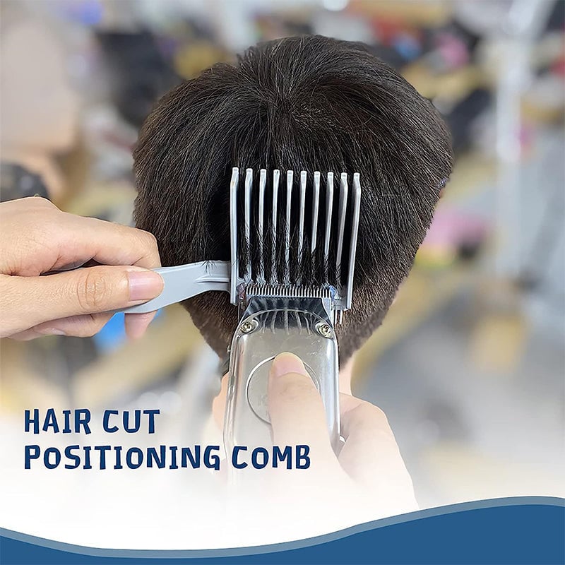 Men's Hair Clipper Comb