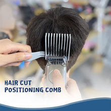 Load image into Gallery viewer, Men's Hair Clipper Comb