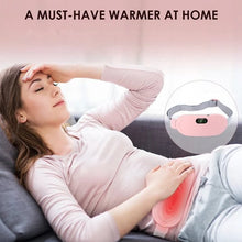 Load image into Gallery viewer, Warming Uterus Belt