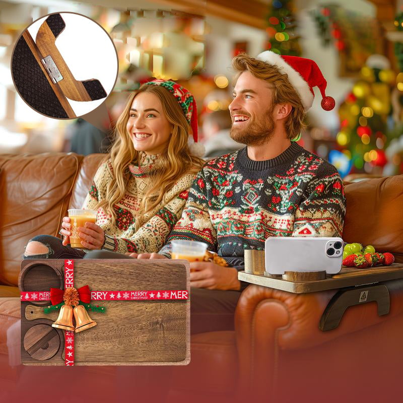 Sofa Cup Holder Tray