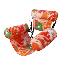 Load image into Gallery viewer, Inflatable Pool Lounge Chairs