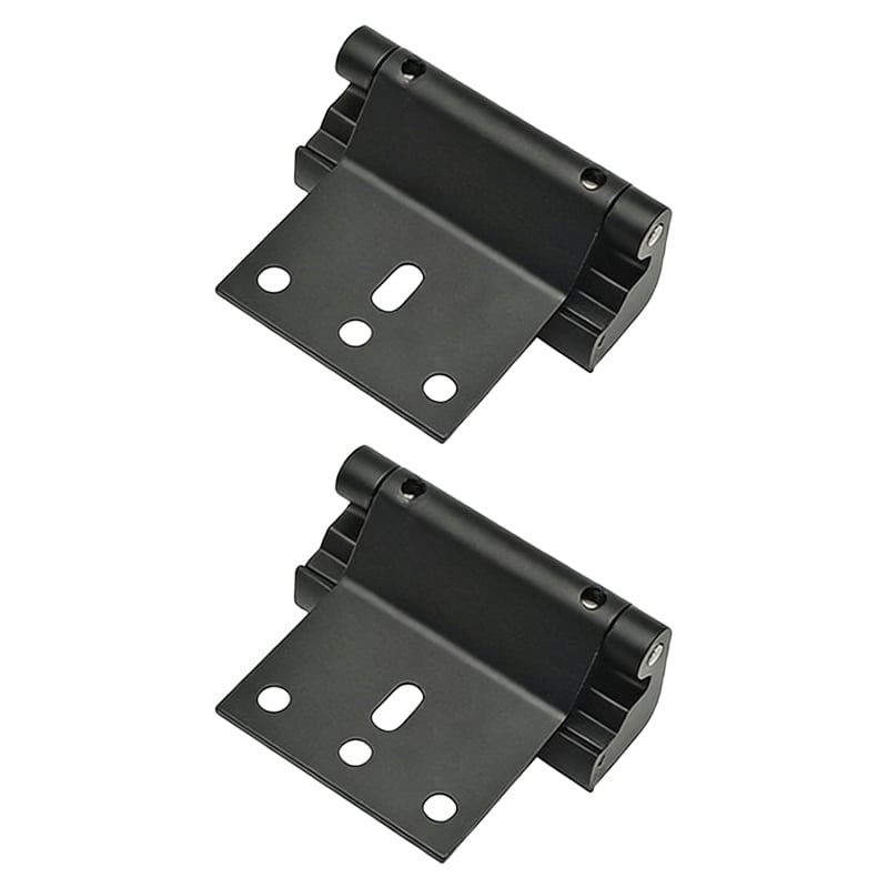 Child Safety Door Lock with 3-Inch Anti-Theft Aluminum Hinge Bolt Night Lock