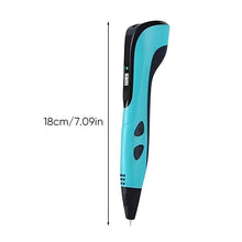 Load image into Gallery viewer, Children Educational DIY Creation 3D Drawing Printing Pen