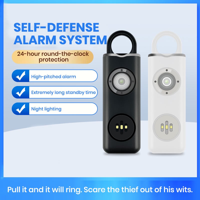 Self-defense Keychain
