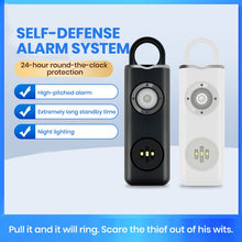 Load image into Gallery viewer, Self-defense Keychain