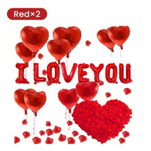 Load image into Gallery viewer, Valentine's Day Balloon Decorations