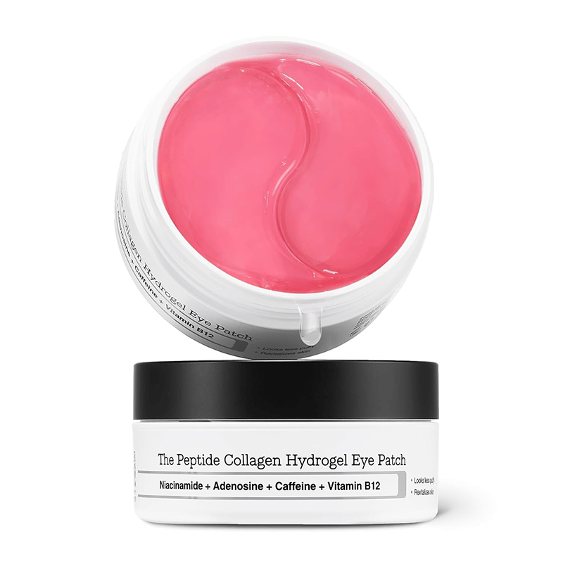 The Peptide Collagen Hydrogel Eye Patch (60 Patches)