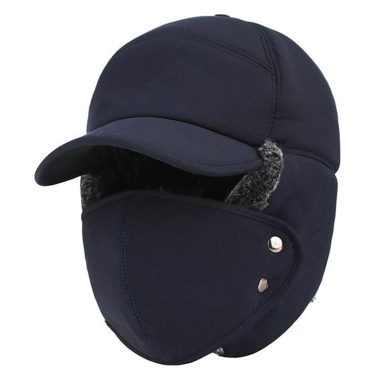 Sakerplus® Unisex windproof & warm & ear protection & face protection hat