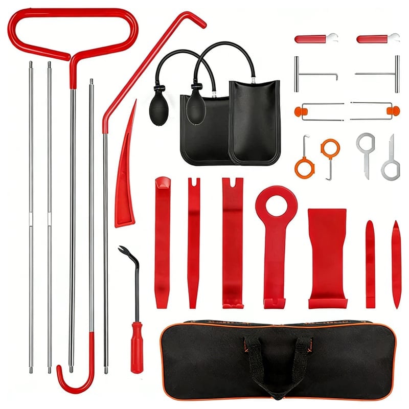 Car Repair Tool Kit Portable Automotive Tool Set