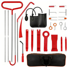 Load image into Gallery viewer, Car Repair Tool Kit Portable Automotive Tool Set