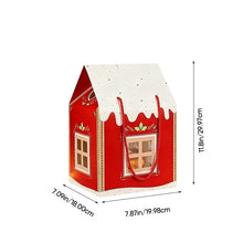 Load image into Gallery viewer, Christmas Wonderland Cottage Gift Box