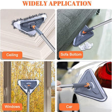 Load image into Gallery viewer, Sakerplus Long-handled wall cleaning mop