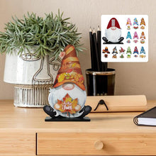 Load image into Gallery viewer, Gnome Table Decoration