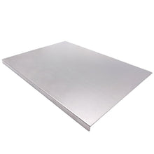 Load image into Gallery viewer, Stainless Steel Kitchen Cutting Board