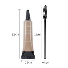 Load image into Gallery viewer, Long-lasting Waterproof Smudge-proof Liquid Eyebrow Gel