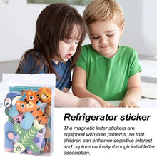 Load image into Gallery viewer, Wooden Magnetic Fridge Magnet