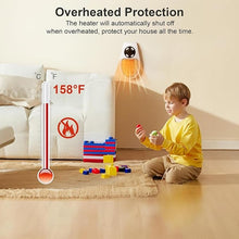 Load image into Gallery viewer, Sakerplus Smart Plug Programmable Space Heater