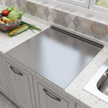 Load image into Gallery viewer, Stainless Steel Kitchen Cutting Board