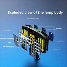 Load image into Gallery viewer, Outdoor Solar Flood Lights