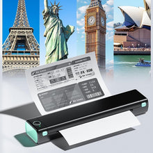 Load image into Gallery viewer, Saker Wireless Thermal Mobile Printer
