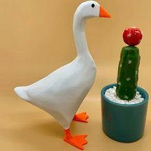 Load image into Gallery viewer, Iron-Absorbing Goose Ornament