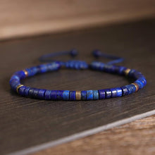 Load image into Gallery viewer, Blue Healing Bracelet