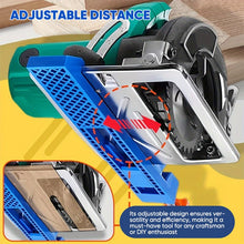 Load image into Gallery viewer, Adjustable Cutting Machine Base Guide