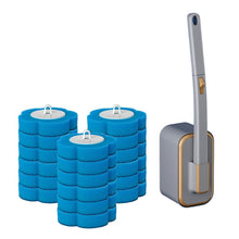 Load image into Gallery viewer, Wall-Mounted Toilet Brush Set