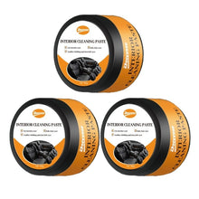 Load image into Gallery viewer, Car interior leather care cream