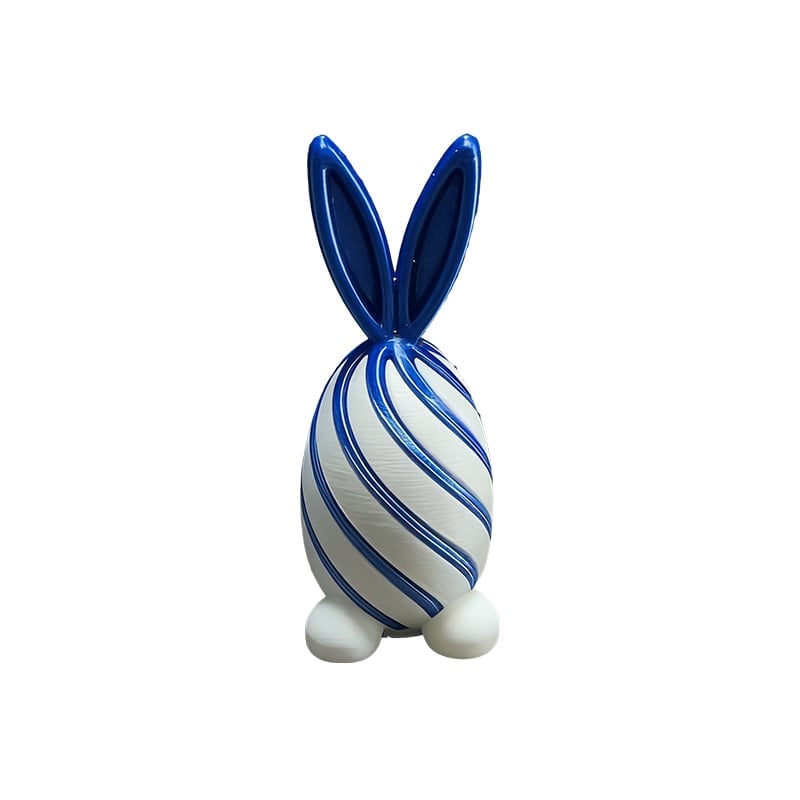 Stress-relieving Fun Bunny Eggs