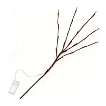 Load image into Gallery viewer, Simulated LED Birch Branch Light