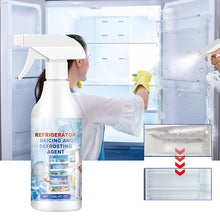 Load image into Gallery viewer, Refrigerator defrost and de-icer