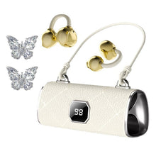 Load image into Gallery viewer, Fashionable Clip-On Wireless Headphones