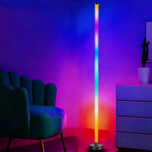 Load image into Gallery viewer, Sakerplus® RGB Corner Floor Lamp With App Control