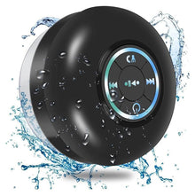 Load image into Gallery viewer, Mini Bluetooth Shower Speaker With Led Light