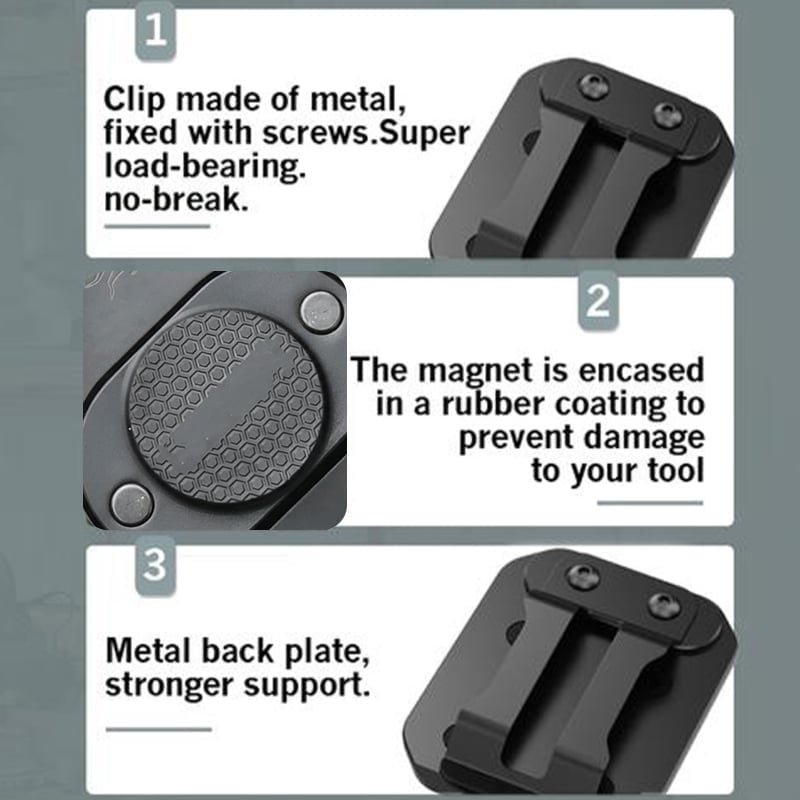 Magnetic Tool Holder