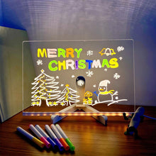 Load image into Gallery viewer, 【Extra 10% Off】LED Note Board with Colors
