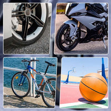 Load image into Gallery viewer, Multifunctional Portable Tire Airpump