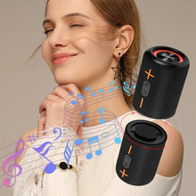 Load image into Gallery viewer, Split Bluetooth Speaker – Dazzling Colorful Subwoofer