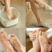 Load image into Gallery viewer, Exfoliating Foot Mask