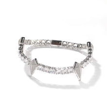 Load image into Gallery viewer, Black Panther Tennis Bracelet
