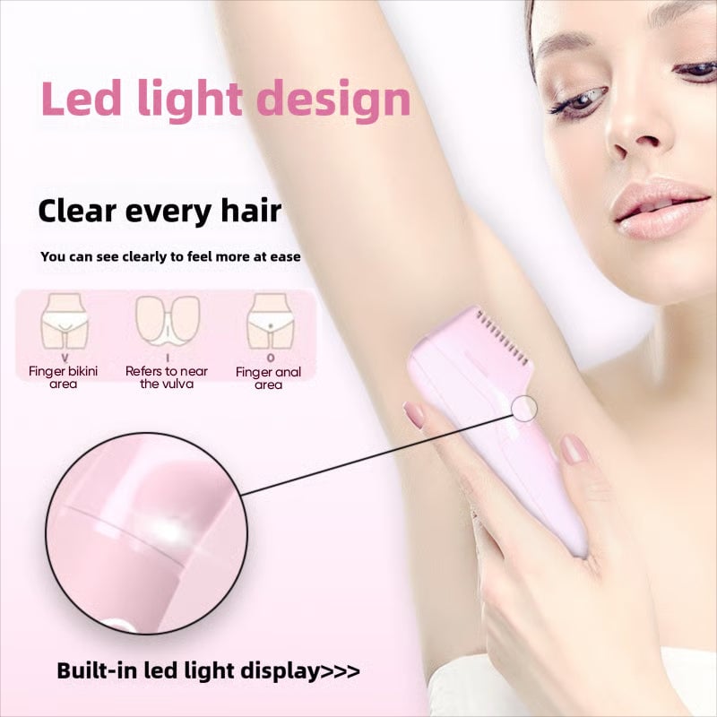 Multi-Purpose Electric Hair Trimmer