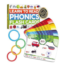 Load image into Gallery viewer, Children's Educational Flashcards