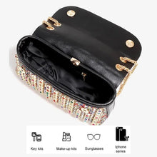 Load image into Gallery viewer, Light Luxury Diamond Bag