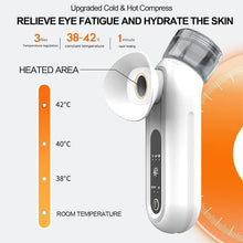 Load image into Gallery viewer, Nano-level Heated Eye Moisturizing Device