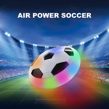 Load image into Gallery viewer, Indoor Soccer with LED Lights