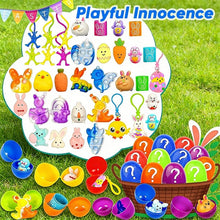 Load image into Gallery viewer, Sakerplus® Easter Eggs With Toys For Kids