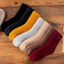 Load image into Gallery viewer, Soft Comfy Warm Socks for Fall &amp; Winter