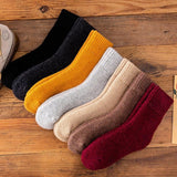 Soft Comfy Warm Socks for Fall & Winter