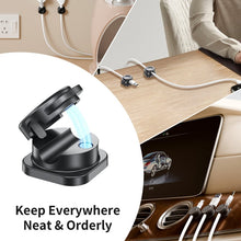 Load image into Gallery viewer, Magnetic Cord Holder